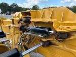 Hydraulics with Blade Tilt Cylinders