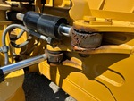 Chassis with Tilt Linkage Pins and Bushings