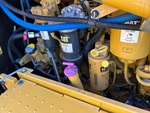 Motor with Oil Leaks