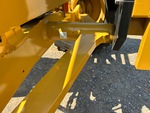 Chassis with Desgaste de las clavijas oscilantes del eje frontal