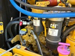 Motor with Fuel Leaks