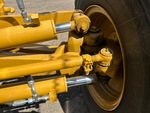 Chassis with Varillaje de Inclinación de Ruedas