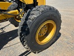 Chassis with Right Steer Tire