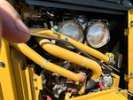 Motor with Engine - Right Side