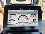 Control Station with Luces de advertencia del motor