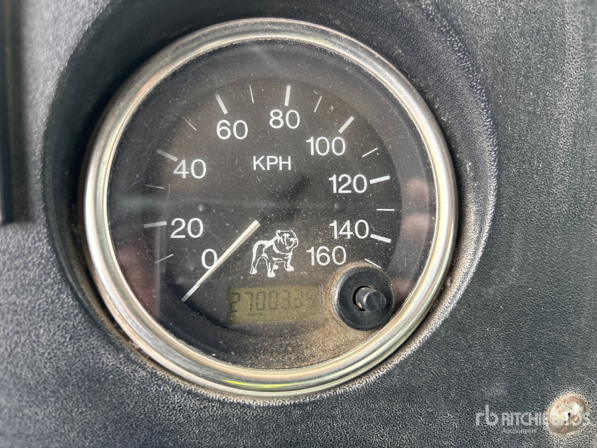 2003 Mack RB690S