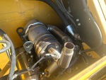 Engine with Emission Label