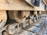 Undercarriage with Right Track Rollers