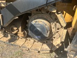 Drivetrain with Left Final Drive