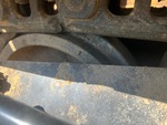 Undercarriage with Left Idler