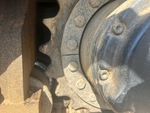 Drivetrain with Drive Chains/Sprockets