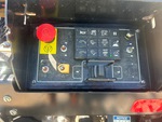Chassis with Screed Crown Adjustment