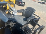 Control Station with Seats/Armrests