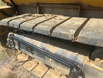 Undercarriage with Left Track Shoes