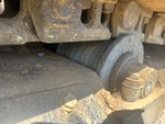 Undercarriage with Left Carrier Rollers