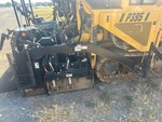 Chassis with Screed Tow Arms