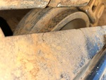 Undercarriage with Right Idler