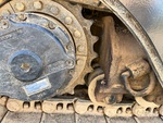 Undercarriage with Right Sprocket