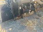 Chassis with Screed Bottom Plate