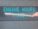 Cab with Engine Hours