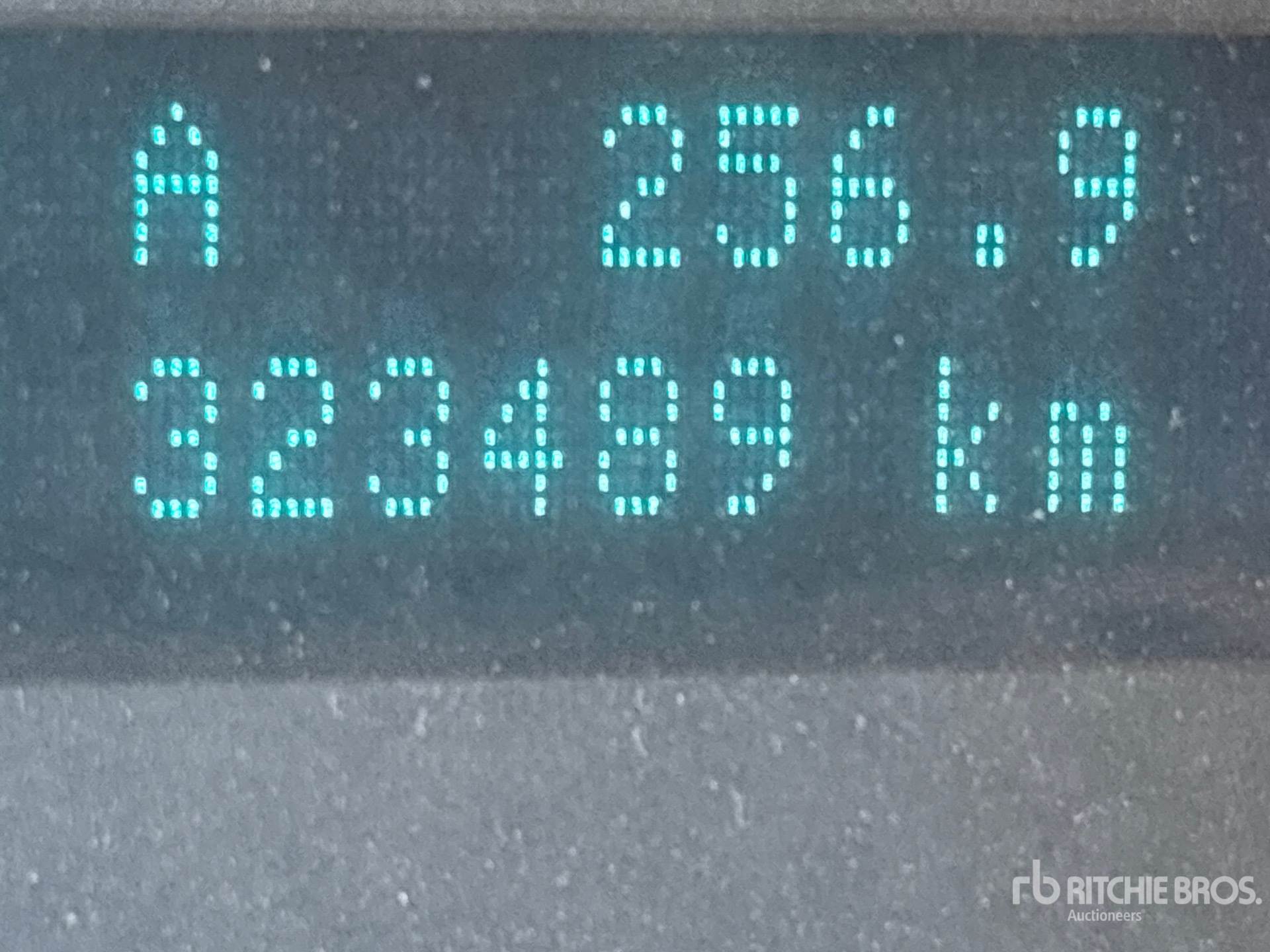 2012 Ford F-550