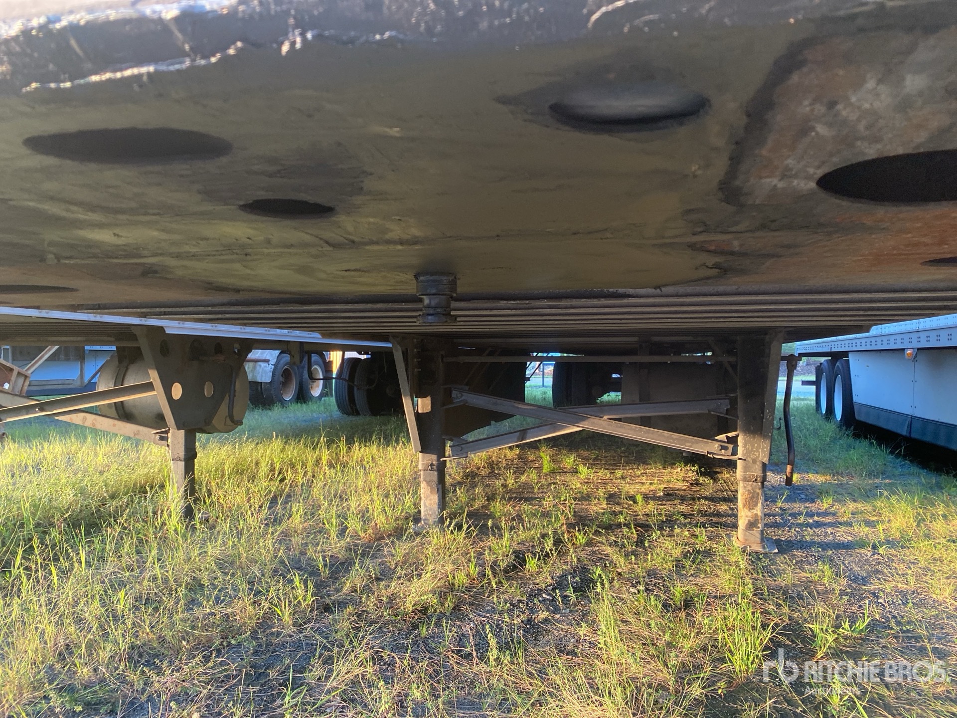 2017 Wabash 53 ft x 102 in T/A