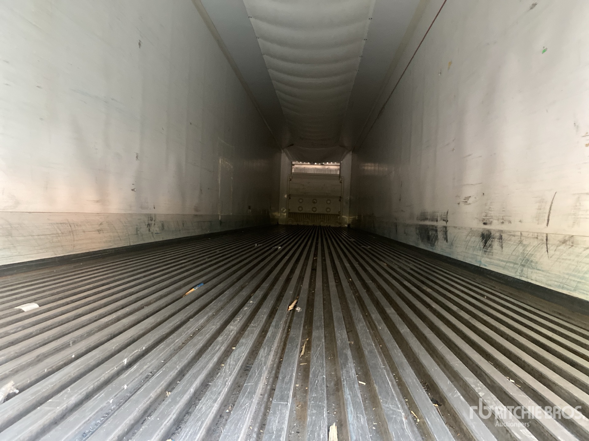 2017 Wabash 53 ft x 102 in T/A