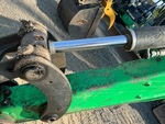 Hydraulics with Bucket Cylinder