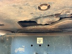 Engine with Oil Leaks