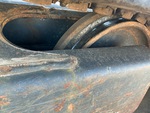 Undercarriage with Right Idler