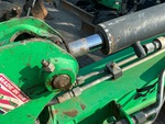 Hydraulics with Stick Cylinder