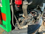 Engine with Engine - Left Side