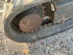 Drivetrain with Right Final Drive