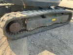 Undercarriage with Right Roller Frame