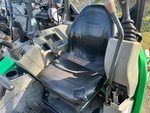 Control Station with Seats/Armrests