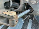 Hydraulics with Boom Swing Cylinders