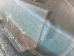 Undercarriage with Right Track Tensioner