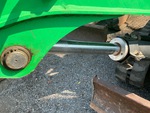 Hydraulics with Boom Lift Cylinder(s)