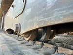 Undercarriage with Right Track Rollers