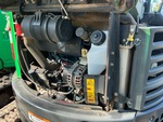 Engine with Engine - Right Side