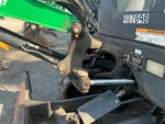 Chassis with Swing Tower Pivot