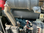 Engine with Exhaust System