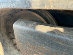 Undercarriage with Left Idler