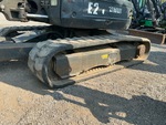 Undercarriage with Left Roller Frame