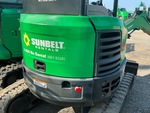 General Appearance with Sheet Metal (fiberglass) Condition