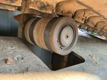 Undercarriage with Left Carrier Rollers