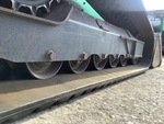 Undercarriage with Track Rollers