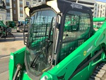 General Appearance with Glass