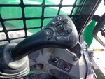 Control Station with Auxiliary Hydraulic Control