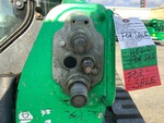 Hydraulics with Auxiliary Hydraulic Plumbing